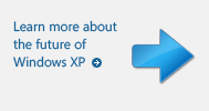 Learn more about the future of Windows XP