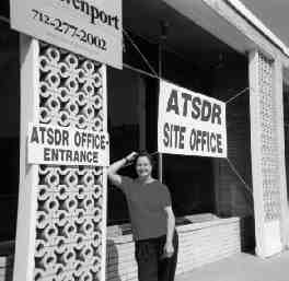 ATSDR's Dakota City Site Office