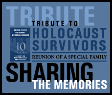 Tribute to Holocaust Survivors: Reunion of a Special Family