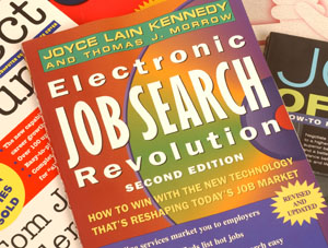 Job Search Assistance Books