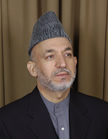 Hamed Karzai