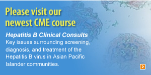 Please visit our newest CME course