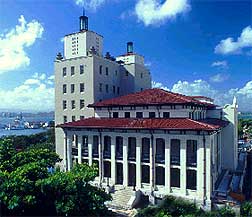 U.S. Post Office and Courthouse, San Juan, Puerto Rico