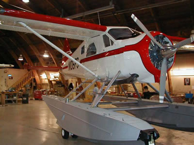 LEI's deHavilland DHC-3 Beaver