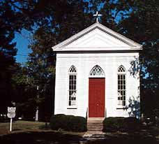 St. Mark's Episcopal Church, Raymond, Mississippi