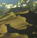 Photo of Geologic Sand Dunes formation