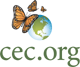 opens the North American Commission for Environmental Cooperation home page