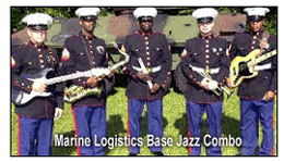 United States Marine Corps Jazz Ensemble