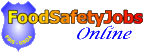 Food Safety Jobs Online Logo
