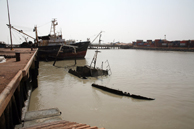 Port of Bissau, Guinea-Bissau