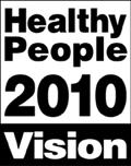 Healthy People 2010 logo