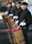Percussionists with the 3rd U.S. Infantry Regiment