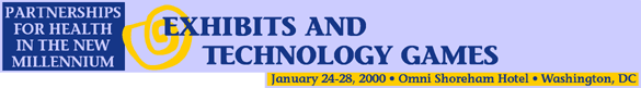 Exhibits and Technology Games Banner