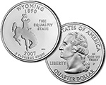 Wyoming Uncirculated