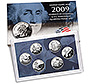 2009 DC/TERR QTRS PRF SET (6-COIN)