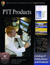 NCPTT Product Catalog (PDF, 144 Kb)