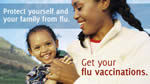Flu Prevention-Families