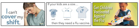 Flu Prevention eCards