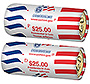 Presidential $1 Coin Two-Roll Set
