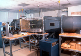 Exposure Chamber