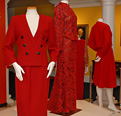 First Ladies Red Dress Collection