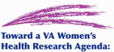 VA Women's Health Conference banner