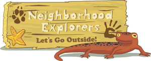 neighborhood explorers logo