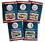 2008 50 State Quarters® Greetings from America State Card Set (3X8)