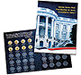 United States Mint Presidential $1 Coin Presentation Folder™ (PCF)