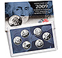 <p>United   States Mint 2009 District of Columbia & U.S.   Territories Quarters  Proof Set™ (Q09)</p>