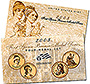 2008 First Spouse Bronze Medal Series: Four-Medal Set (X29)