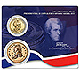 United States Mint Presidential $1 Coin & First Spouse Medal Set – Andrew Jackson (XP2)