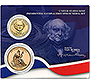 United States Mint Presidential $1 Coin & First Spouse Medal Set – Martin Van Buren (XQ2)