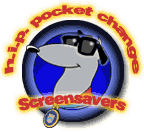 h.i.p. pocket change Screensavers