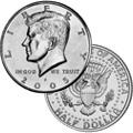 John F. Kennedy Half Dollar