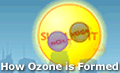 Flash - "How Ozone is Formed"