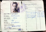 During the 1994 genocide in Rwanda, ID cards were death warrants for many Tutsi stopped at checkpoints.