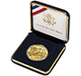2008 Bald Eagle Uncirculated  Gold Coin (EA2)