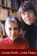 Image of Ursula Smith and Linda Peavy