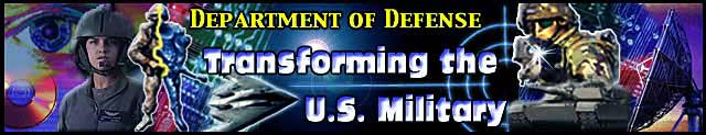 Transforming the U.S. Military
