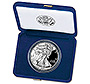 2008 American Eagle One Ounce Silver Proof Coin (Z86)