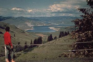 Lake Roosevelt National Recreation Area, Washington
