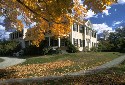 Longfellow National Historic Site, Massachusetts