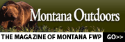 Montana Outdoors magazine
