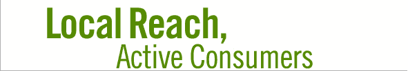 Local Reach Active Customers