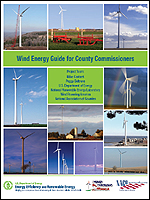 Wind Energy Guide for County Commissioners                                                                                                                                                                                                                                                                  