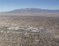 Intel New Mexico facility