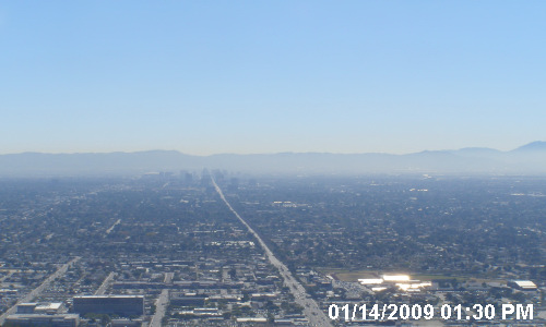 Visibility in Phoenix, AZ
