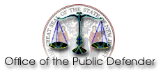 Office of the Public Defender graphic