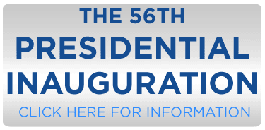 Click here for more information about the 56th Presidential Inauguration